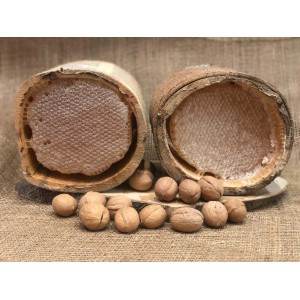 Kara Kovan Kütük Balı 1 Kg Kara Kovan Kütük Balı 1 Kg