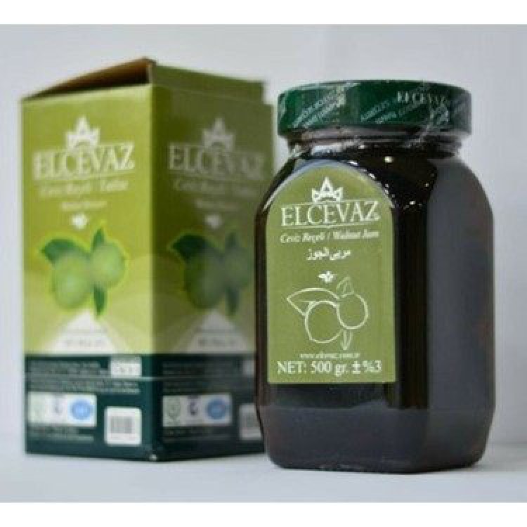 Ceviz Reçeli 500gr Ceviz Reçeli 500gr