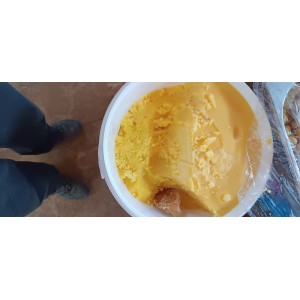 Erimiş tereyağı Erimiş tereyağı