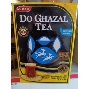 Do Ghazal Tea Kokulu Çay