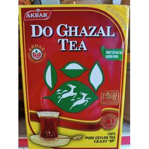 Do Ghazal Tea Kokusuz Çay