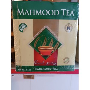 Mahmood Tea - Bergamot Kokulu Sallama Çay